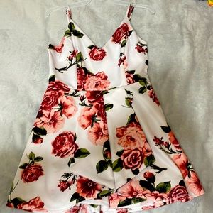 Skort Romper